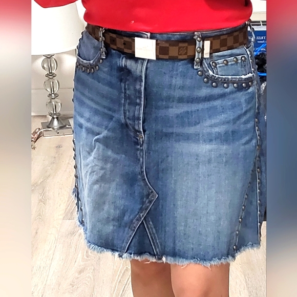 Authentic Louis Vuitton Belt in Damier Ebene - Picture 15 of 16